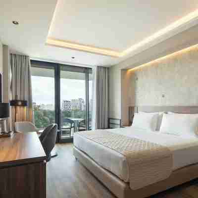 Eurostars Casa Anfa Rooms