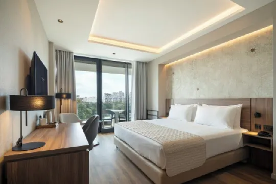 Eurostars Casa Anfa Отели в г. Касабланка