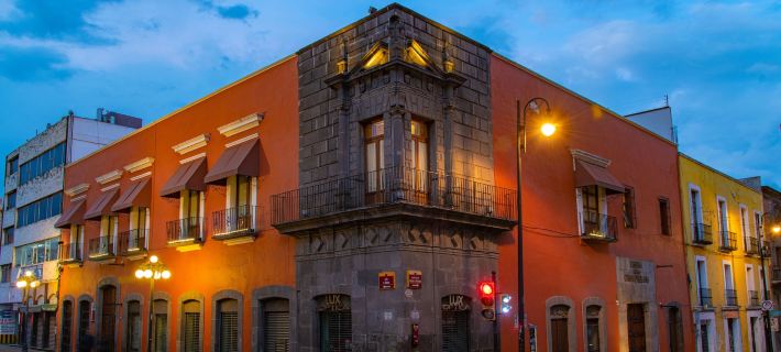 Hotel Boutique Casona de la China Poblana - Adults Only Ξενοδοχεία στην πόλη Puebla