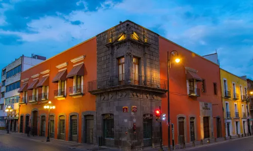 Hotel Boutique Casona de la China Poblana - Adults Only