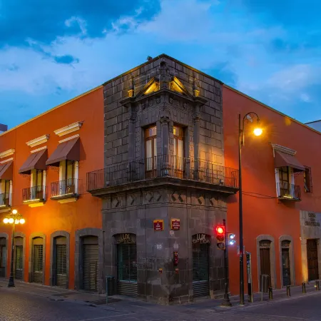 Hotel Boutique Casona de la China Poblana - Adults Only