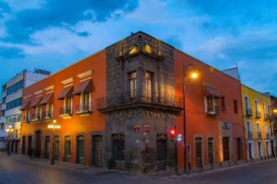 Hotel Boutique Casona de la China Poblana - Adults Only Hotels near La Compania Templo del Espiritu Santo