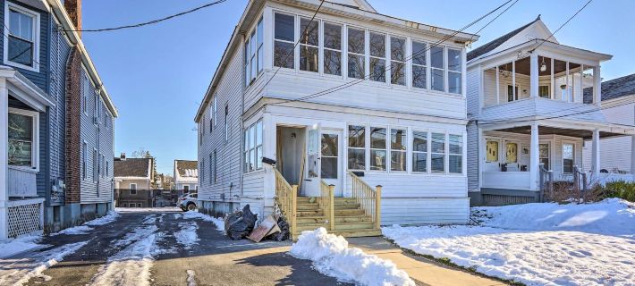 Charming Albany Retreat ~ 3 Mi to Downtown! Ξενοδοχεία στην πόλη Albany