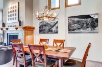 3 Bedroom Mountain Condo in Lakeside Village Near Keystone Lake with Complimentary Shuttle Service - Bathtub