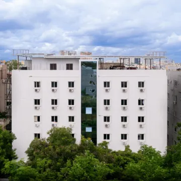 Marigold at Nest Отели рядом с достопримечательностью «Торговый центр Inorbit»