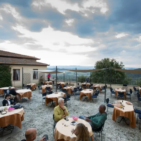 Hotel Villa San Lucchese