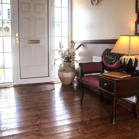Hilltop B & B