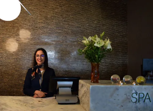 آدم للأجنحة الفندقية الترفيه والتسلية Photos