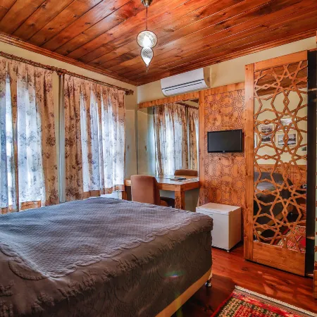Kum Pansiyon Hotele w: Amasra
