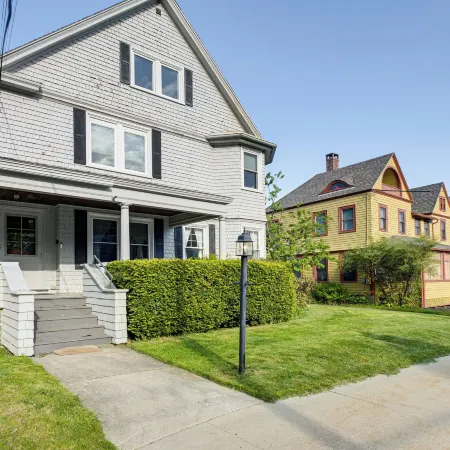 Historic Bar Harbor Home ~ 2 Blocks to Main St!
