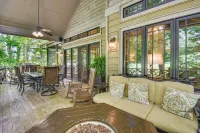 Luxe Trillium Home w/ Fire Pit, 5 Mi to Cashiers - WiFi