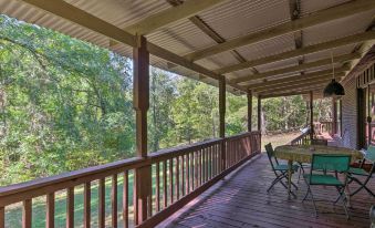 Clarks Hill Lake Area Home w/ Pool & Dock!