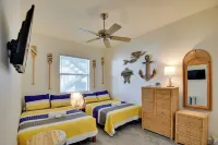 Spacious Palm Coast Condo Balcony, Beach Access! - salle de sport