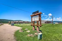 Dreamy Angel Fire Studio < 2 Mi to Ski Resort! - 3-Star