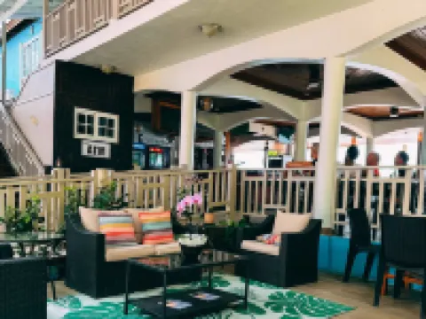 The Boardwalk Village Hotels in Orange Bay