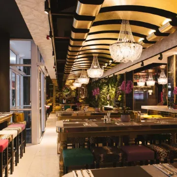 ONOMO Hotel Cape Town Foreshore Отели рядом с достопримечательностью «Моуилл-Пойнт»