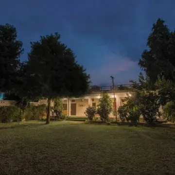 Jungle by sturmfrei Pushkar