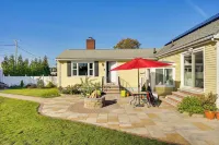1 Mi to Downtown Salem: Studio w/ Fire Pit Access - 4 étoiles