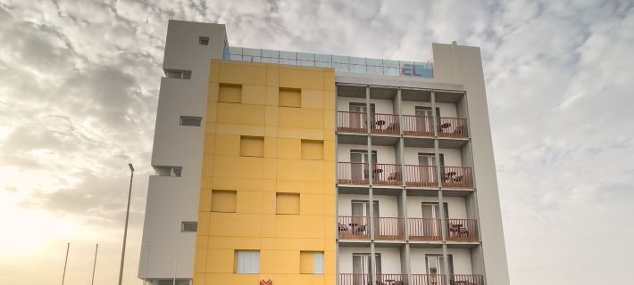 Hotel Happy Day Hotels in Praia