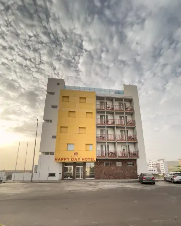 Hotel Happy Day Отели в г. Прая