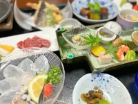 Yunosato Keisen Hotel a Kunisaki