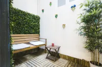 ロセッティルームズ のホテル