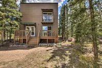 Woodsy Cabin Hideaway w/ Deck: Hike, Fish, Escape - WiFi
