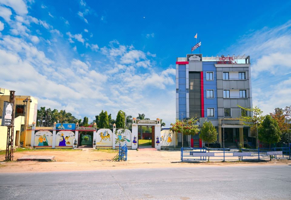 hotel overview picture