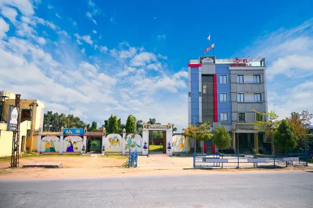 Hotel Umaid Villa Отели в г. Котра