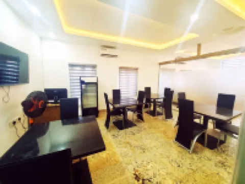 Victia Suite and Lounge Hotels in Ijebu Ode