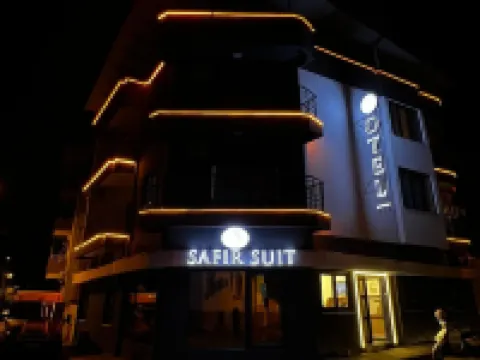 SAFİR SUİT Nazilli otelleri