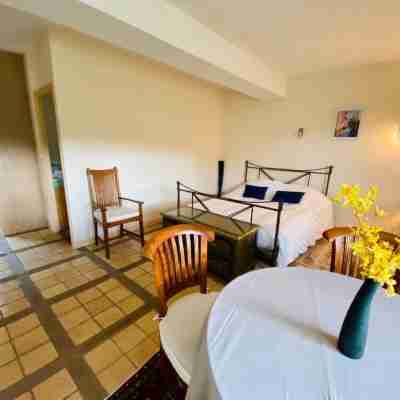 L'Antilope Rooms