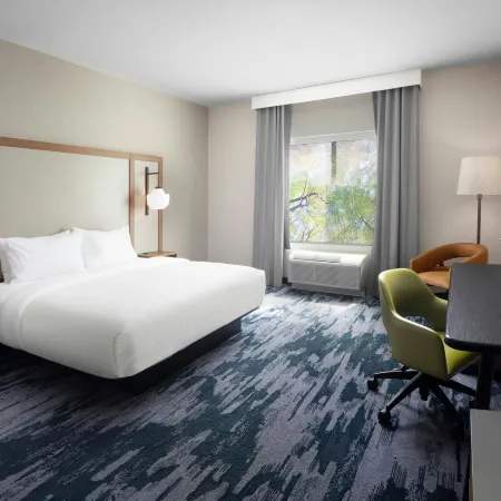 Fairfield Inn & Suites DeSoto Dallas South