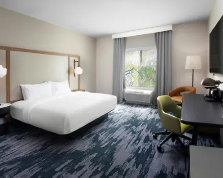 Fairfield Inn & Suites DeSoto Dallas South Hotels in DeSoto