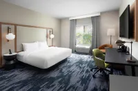 Fairfield Inn & Suites DeSoto Dallas South