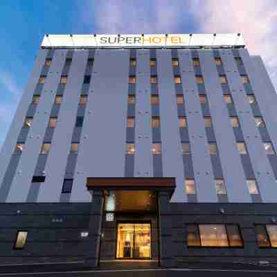 スーパーホテル仙台空港インター Hotel Exterior