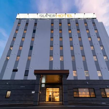 Super Hotel Sendai Airport Inter