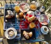 88 Miglia - breakfast