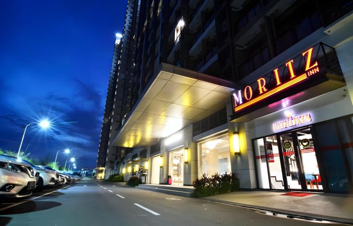 Moritz Inn BSD Tangerang