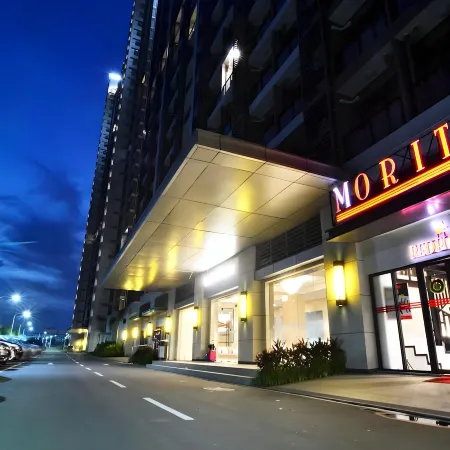Moritz Inn BSD Tangerang Отели рядом с достопримечательностью «Торговый центр Teraskota BSD»