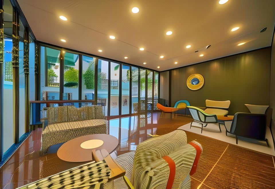 잠실 스테이 호텔