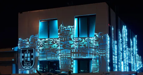 Solar Antigo Porto Aeroporto Hotel di Maia