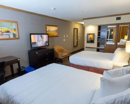 Camrose Resort Casino Hotels in Camrose