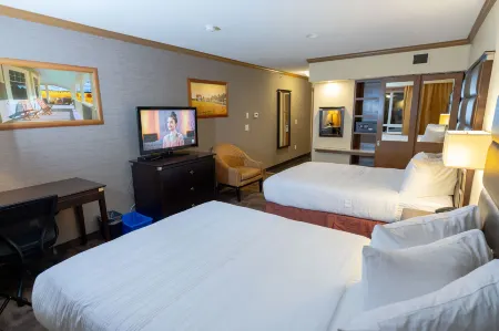 Camrose Resort Casino