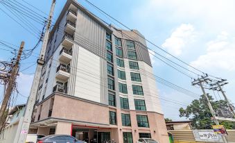 BeWish Residence Bangphlat