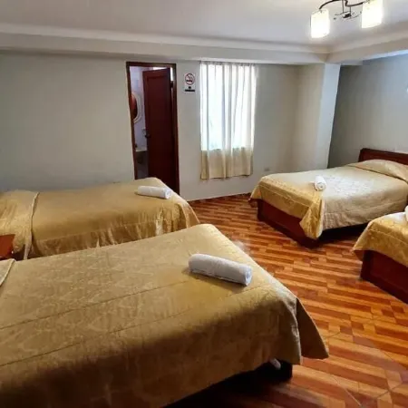 Hotel Urpi Cusco