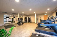 Atlantic Hotel Airport - salle de sport
