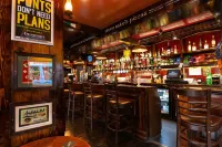 The Hyde - at Dunning's Bar - bar