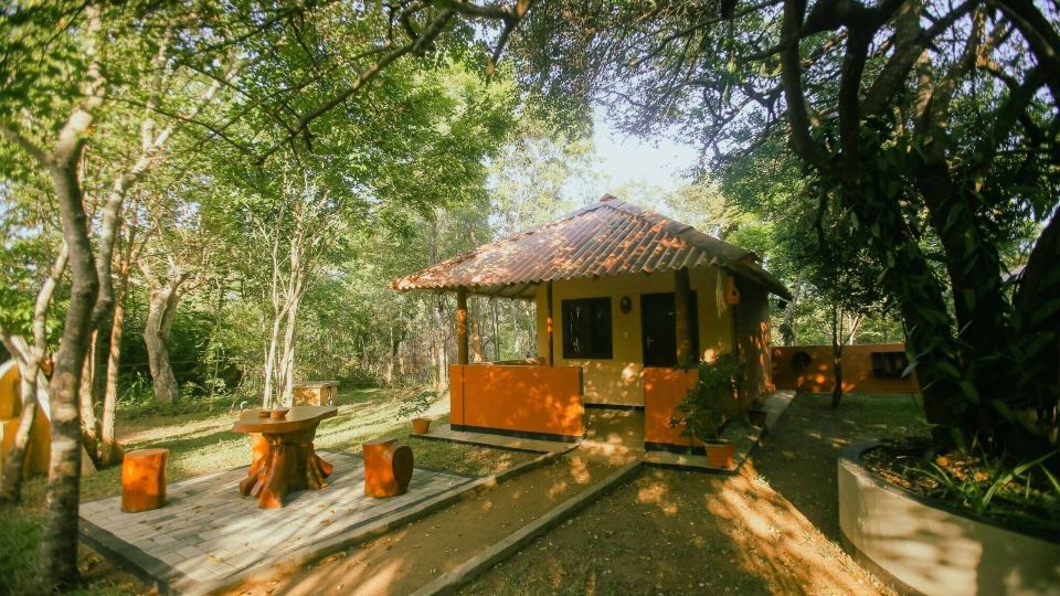 Hôtel Niyagala Lodge Sigiriya