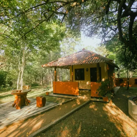Hôtel Niyagala Lodge Sigiriya